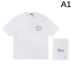 2026新品 半袖Tシャツ DIOR ディオール 新作お得セール開催中