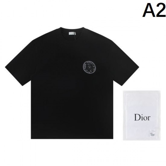 2026新品 半袖Tシャツ DIOR ディオール 新作お得セール開催中