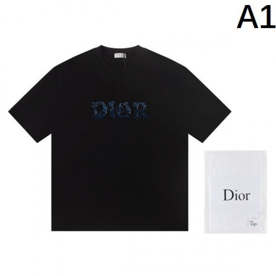 2026新品 半袖Tシャツ DIOR ディオール 期間限定セール人気商品