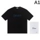 2026新品 半袖Tシャツ DIOR ディオール 期間限定セール人気商品