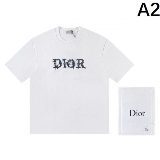 2026新品 半袖Tシャツ DIOR ディオール 期間限定セール人気商品