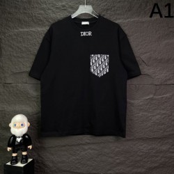 2026新品 半袖Tシャツ DIOR ディオール カジュアルスタイルに最適