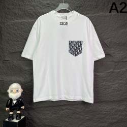 2026新品 半袖Tシャツ DIOR ディオール カジュアルスタイルに最適