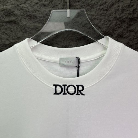 2026新品 半袖Tシャツ DIOR ディオール カジュアルスタイルに最適