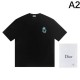 2026新品 半袖Tシャツ DIOR ディオール セール価格の人気新作