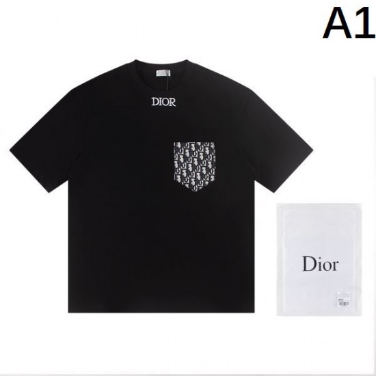 2026新品 半袖Tシャツ DIOR ディオール 海外限定の注目モデル