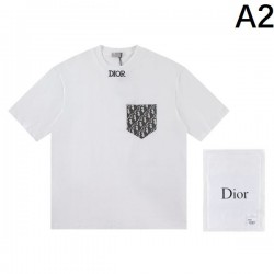 2026新品 半袖Tシャツ DIOR ディオール 海外限定の注目モデル