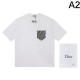 2026新品 半袖Tシャツ DIOR ディオール 海外限定の注目モデル