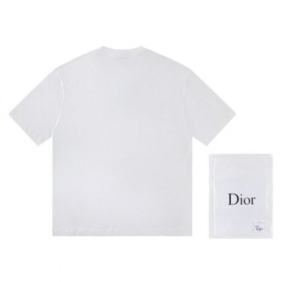 2026新品 半袖Tシャツ DIOR ディオール 海外限定の注目モデル