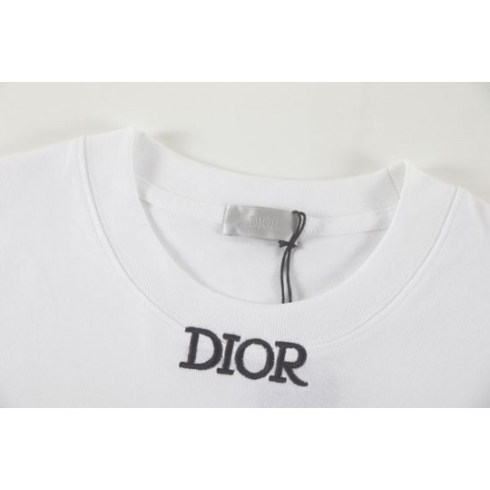 2026新品 半袖Tシャツ DIOR ディオール 海外限定の注目モデル