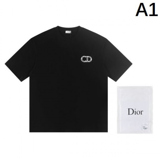 2026新品 半袖Tシャツ DIOR ディオール 即発送可能の人気アイテム