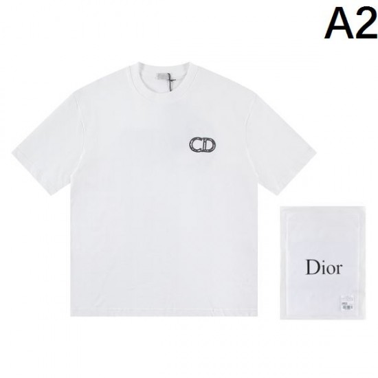 2026新品 半袖Tシャツ DIOR ディオール 即発送可能の人気アイテム