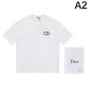2026新品 半袖Tシャツ DIOR ディオール 即発送可能の人気アイテム