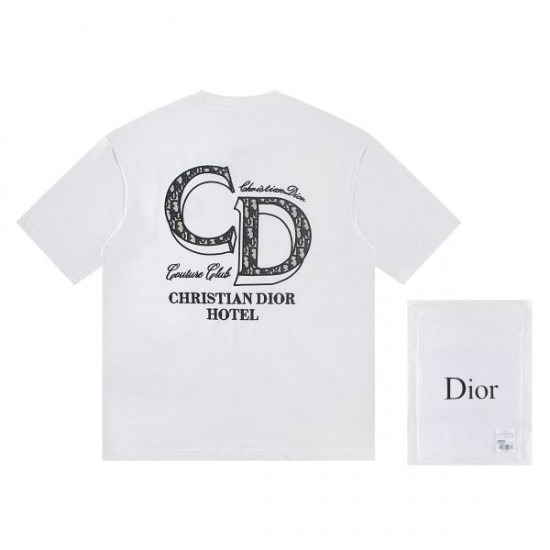 2026新品 半袖Tシャツ DIOR ディオール 即発送可能の人気アイテム