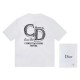 2026新品 半袖Tシャツ DIOR ディオール 即発送可能の人気アイテム