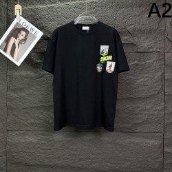 2026新品 半袖Tシャツ DIOR ディオール 国内人気セール商品