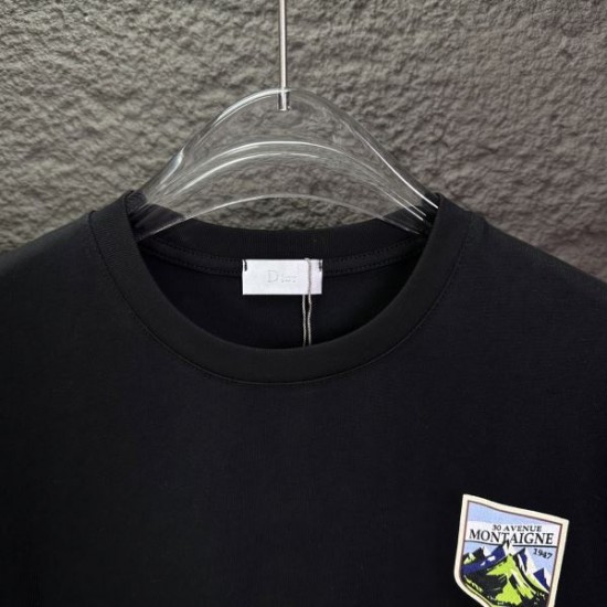 2026新品 半袖Tシャツ DIOR ディオール 国内人気セール商品