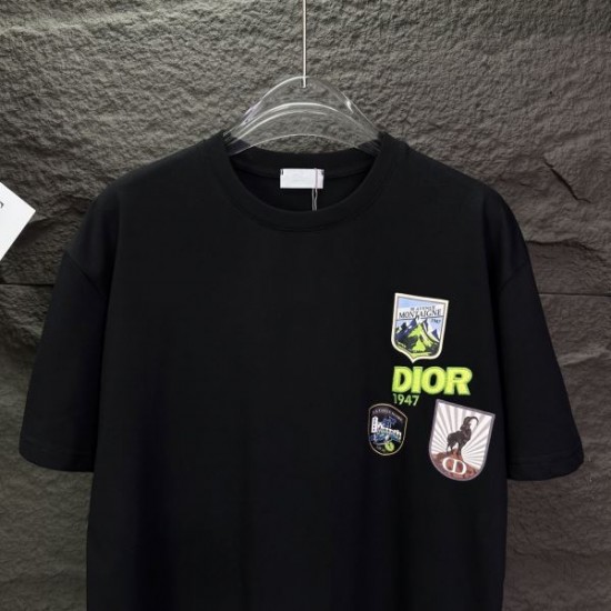 2026新品 半袖Tシャツ DIOR ディオール 国内人気セール商品
