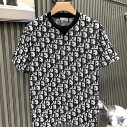 2026新品 半袖Tシャツ DIOR ディオール 人気ラグジュアリーブランド