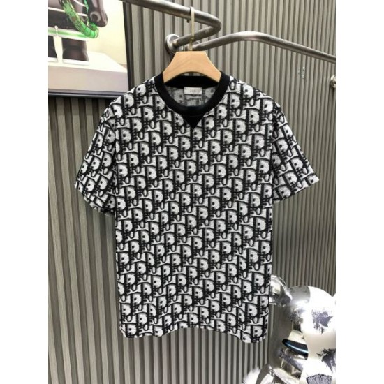 2026新品 半袖Tシャツ DIOR ディオール 人気ラグジュアリーブランド