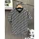 2026新品 半袖Tシャツ DIOR ディオール 人気ラグジュアリーブランド