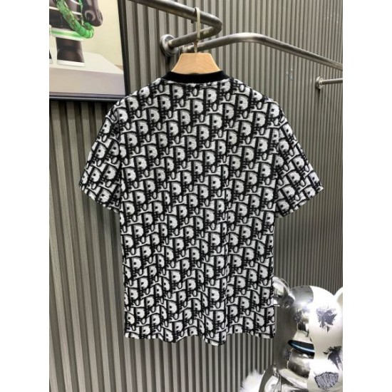 2026新品 半袖Tシャツ DIOR ディオール 人気ラグジュアリーブランド
