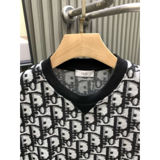 2026新品 半袖Tシャツ DIOR ディオール 人気ラグジュアリーブランド