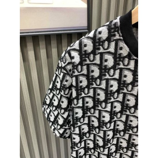 2026新品 半袖Tシャツ DIOR ディオール 人気ラグジュアリーブランド