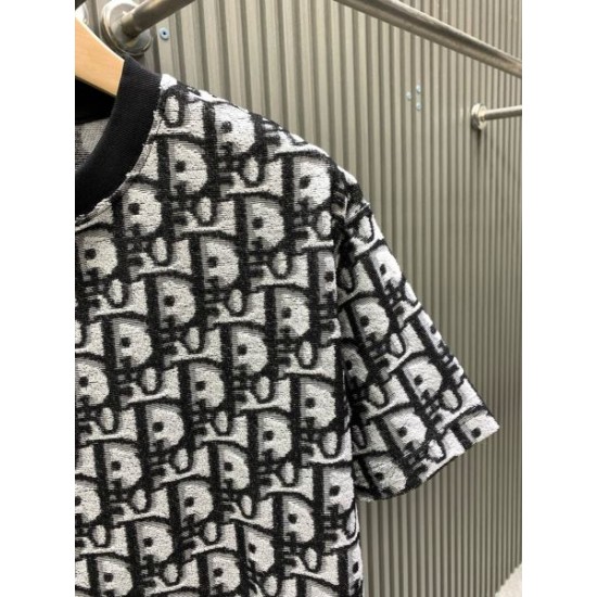 2026新品 半袖Tシャツ DIOR ディオール 人気ラグジュアリーブランド
