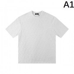 2026新品 半袖Tシャツ FENDI フェンディ 春夏新作コレクション