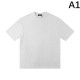 2026新品 半袖Tシャツ FENDI フェンディ 春夏新作コレクション