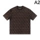 2026新品 半袖Tシャツ FENDI フェンディ 春夏新作コレクション