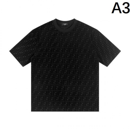 2026新品 半袖Tシャツ FENDI フェンディ 春夏新作コレクション