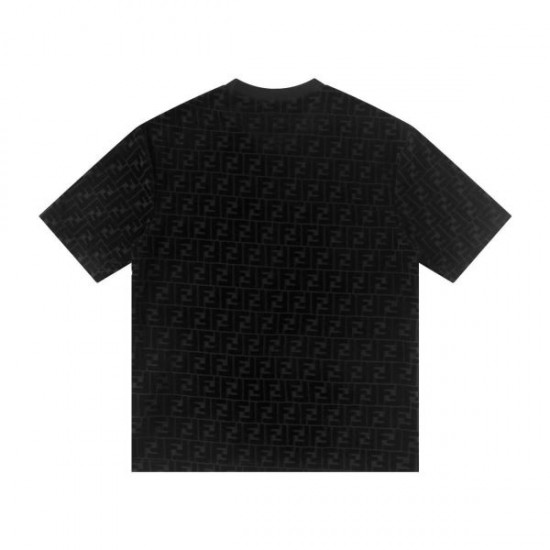 2026新品 半袖Tシャツ FENDI フェンディ 春夏新作コレクション