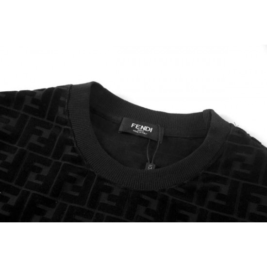 2026新品 半袖Tシャツ FENDI フェンディ 春夏新作コレクション