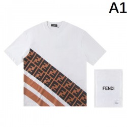 2026新品 半袖Tシャツ FENDI フェンディ 日本未発売の海外限定モデル