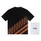 2026新品 半袖Tシャツ FENDI フェンディ 日本未発売の海外限定モデル