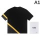 2026新品 半袖Tシャツ FENDI フェンディ 先着限定の人気新作