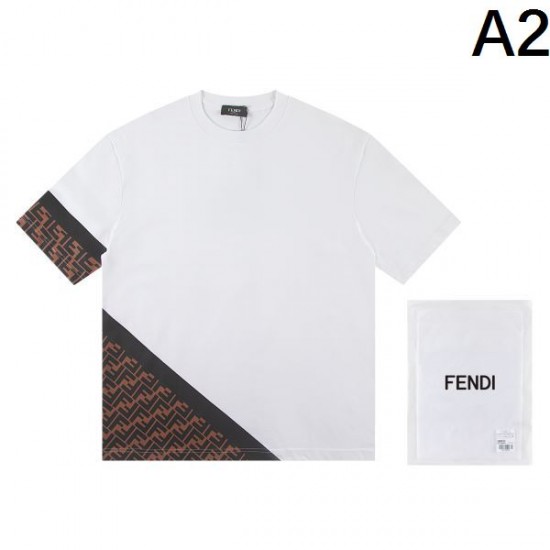 2026新品 半袖Tシャツ FENDI フェンディ 先着限定の人気新作