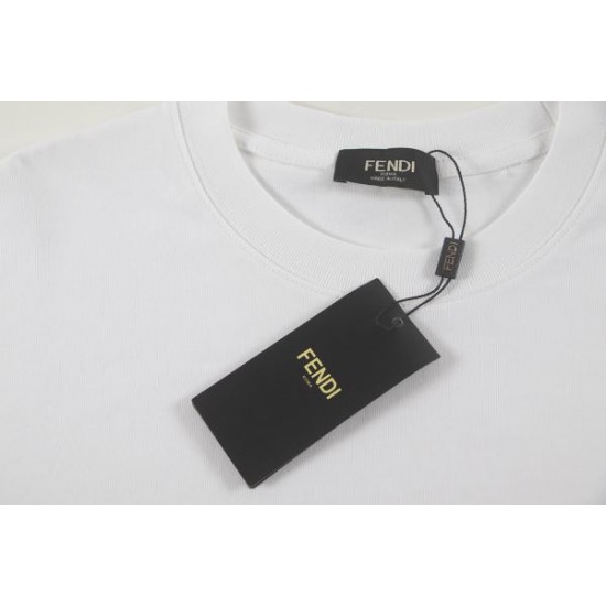 2026新品 半袖Tシャツ FENDI フェンディ 先着限定の人気新作