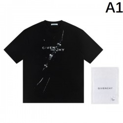 2026新品 半袖Tシャツ GIVENCHY ジバンシィ 春夏新作コレクション
