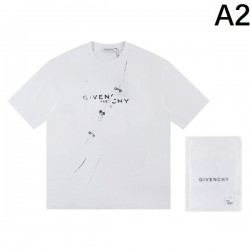 2026新品 半袖Tシャツ GIVENCHY ジバンシィ 春夏新作コレクション