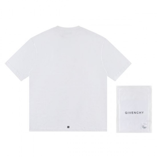 2026新品 半袖Tシャツ GIVENCHY ジバンシィ 春夏新作コレクション