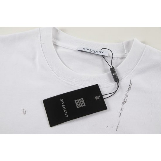 2026新品 半袖Tシャツ GIVENCHY ジバンシィ 春夏新作コレクション