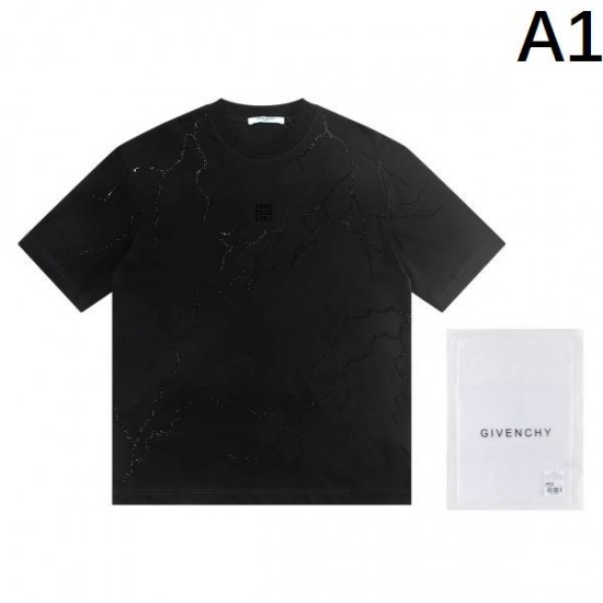 2026新品 半袖Tシャツ GIVENCHY ジバンシィ おすすめ人気デザイン