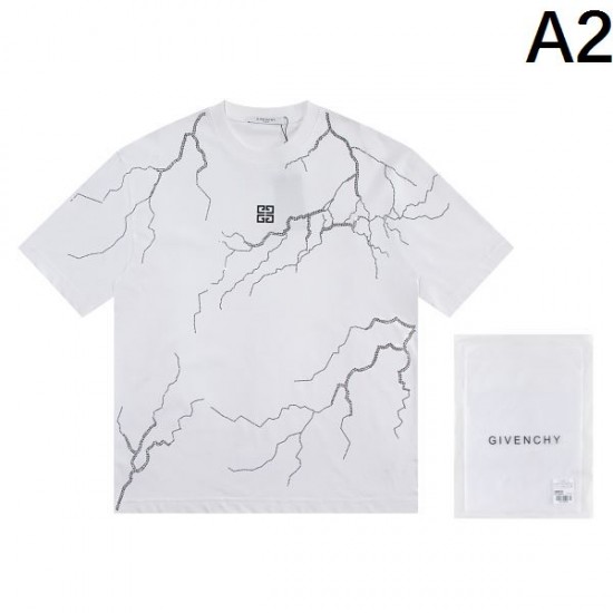 2026新品 半袖Tシャツ GIVENCHY ジバンシィ おすすめ人気デザイン