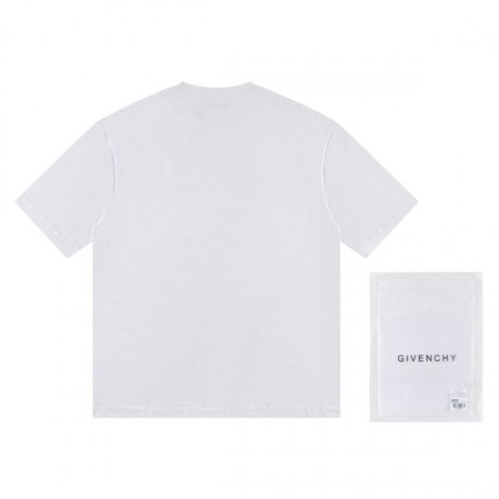 2026新品 半袖Tシャツ GIVENCHY ジバンシィ おすすめ人気デザイン