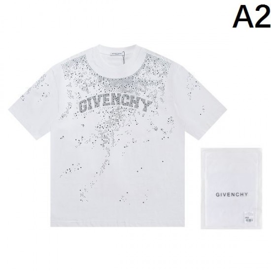 2026新品 半袖Tシャツ GIVENCHY ジバンシィ 限定セールの人気モデル