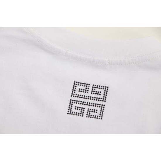 2026新品 半袖Tシャツ GIVENCHY ジバンシィ 限定セールの人気モデル