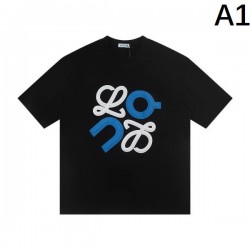 2026新品 半袖Tシャツ LOEWE ロエベ 好感度の高い人気アイテム